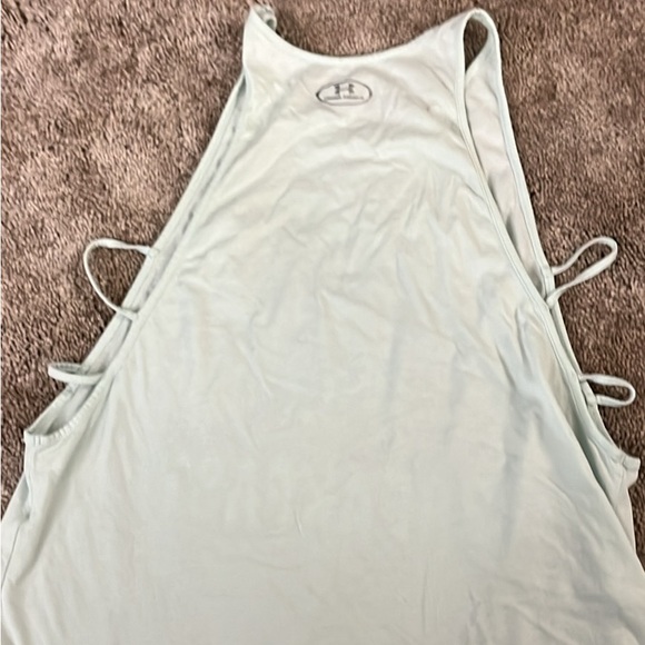 Burpees for Breakfast Women’s Tank - Picture 2 of 4